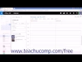 Outlook Web App Tutorial Using the Scheduling Assistant 2015 Microsoft Training