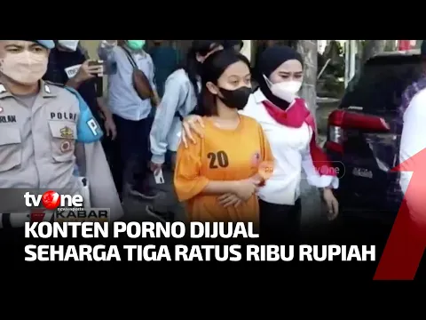 Jual Konten Pornografi, Selebgram Asal Garut Diamankan Polisi