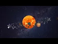 Solar System in OpenGL
