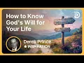 Download Lagu How to Know God's Will for Your Life | Derek Prince