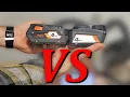RIDGID 4 0 Ah battery comparison