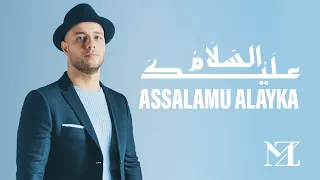 Download Maher Zain - Assalamu Alayka (Arabic Version) | Official Lyric Video | ماهر زين - السلام عليك MP3