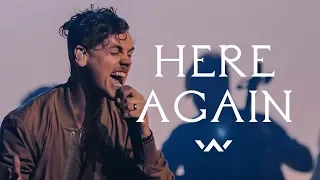 here again extended version live elevation worship