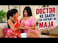 Doctor vs Patient Lesbian Love Story AP Media