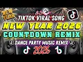 Lagu NEW YEAR COUNTDOWN REMIX 2026 | TIKTOK VIRAL SONG | ZUMBA DANCE MUSIC | NEW YEAR 2026 CELEBRATION 
