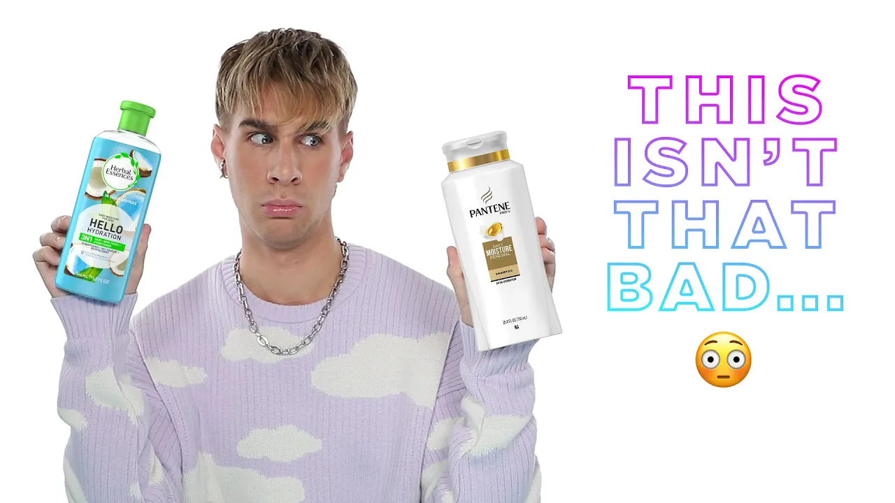 DRUGSTORE Hair Care Products You Need to Put in Your Hair