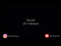 Download Lagu Lili Rahmah | Murottal Surah (Ar-Rahman) Ayat 1-53 | Irama Jiharka