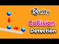 Unity Collision Detection Unity 3D Tutorial on Collision