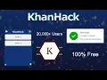 Khan Academy Hack - 2024
