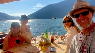 Episode 148 – Sailing into the Bay of Kotor, Ancient legends of The Lady of the Rock!