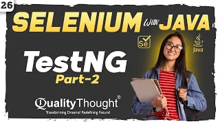 What Is Automated Testing In Selenium - Selenium with Java Tutorial for Beginners Session
