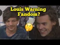 Lagu Louis Warning Fandom 😳 Positive Or Negative 🤔 