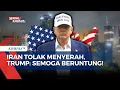 Download Lagu Donald Trump Peringatkan Khamenei, Isyaratkan Aksi AS terhadap Iran