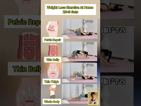 Weight Loss Exercise At Home #athome #weightloss #chest