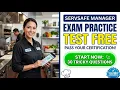 ServSafe Manager Practice Test 2026 Pass Your Food Safety Certification Exam