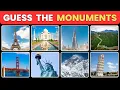 Can You Guess These 60 Famous Monuments Ultimate Quiz Challenge