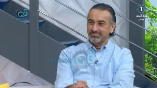 لقاء د علي العرادة في برنامج  صباح الخير ياكويت  عن أكاديمية الفنون و الإعلام للشباب دندنها