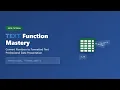 Excel TEXT Function Format Numbers Dates Like a Pro