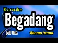 Download Lagu Karaoke lagu rhoma irama BEGADANG lirik berjalan nada COWO