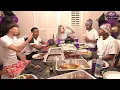 Lil Tay Ruins Our First Family Dinner