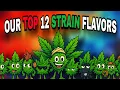 Lagu De beste cannabis op aarde? (12 soorten in 7 minuten)