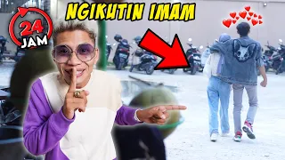 Download SEHARIAN NGIKUTIN IMAM‼️ TERNYATA PACARAN TERUS KERJAANNYA‼️😱 MP3