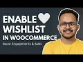 How to Enable Wishlist in WooCommerce Best Free WooCommerce Wishlist Plugin