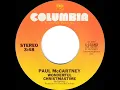 1979 Paul McCartney - Wonderful Christmastime