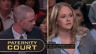 Download Woman Wants To Prove She Didn't Cheat With Her Ex (Full Episode) | Paternity Court MP3