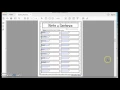 Editable Spelling and Vocabulary Packets
