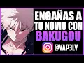 Engañas a tu novio con bakugou 😏 | ASMR Anime Español | ASMR Boku No Hero | Bakugou ASMR Español