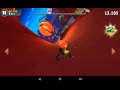 Angry Birds Go - Senna Bird vs Chuck