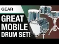 Lagu Ludwig Breakbeats Drum Set | Portable but how does it sound?
