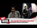 Vidi Aldiano Sakit, Sheila Dara: Kita Jalani Bersama! | Hot Kiss