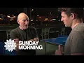 Sir Patrick Stewart on Star Trek and sonnets
