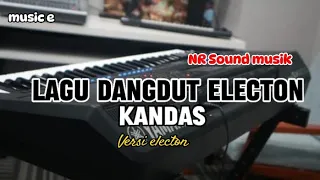 lagu dangdut electon duet kandas