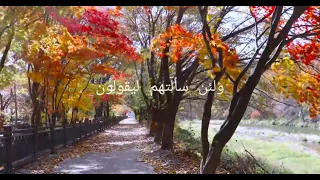 اللهم أنصرنا على القوم الظالمين 