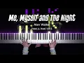 Download Lagu Alan Walker - Me, Myself and The Night | Piano Cover by Pianella Piano