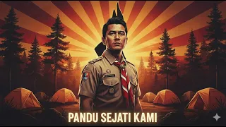 lagu pramuka pandu sejati kami legacy of the scout 