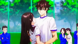 معلمة تقع في حب ولد يتيم الكل بيتنمر عليه و تحوله من شخص ضعيف الي قاتل سفاح 