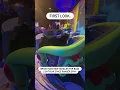 Download Lagu First Look at the BRAND NEW ride vehicles for Buzz Lightyear Space Ranger Spin! #shorts
