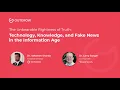 The Unberable Rightness of Truth with Dr Larry Sanger Co-Founder of Wikipedia