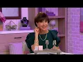 Diamonique x Kathy Levine Ferris Wheel Huggie Hoop Earrings on QVC