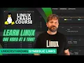 Linux Crash Course - Symbolic Links