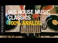 Download Lagu 90s House Music Mix Set | All Vinyl Set