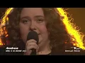 Andrea Bredesen Holm | Jar of Hearts (Christina Perri) | LIVE | The Voice Norway 2025