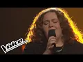 Download Lagu Andrea Bredesen Holm | Jar of Hearts (Christina Perri) | LIVE | The Voice Norway 2025