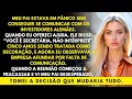 Download Lagu Meu pai se desesperou sem um  interprete na reunião… Até eu entrar e chocar a todos