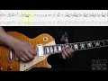 『電吉他譜』黃奇斌-若無你我欲去佗位（電影96分鐘主題曲）『guitar cover & tab by book』
