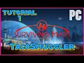 Surviving Mars Tutorial 1 No Commentary Gameplay